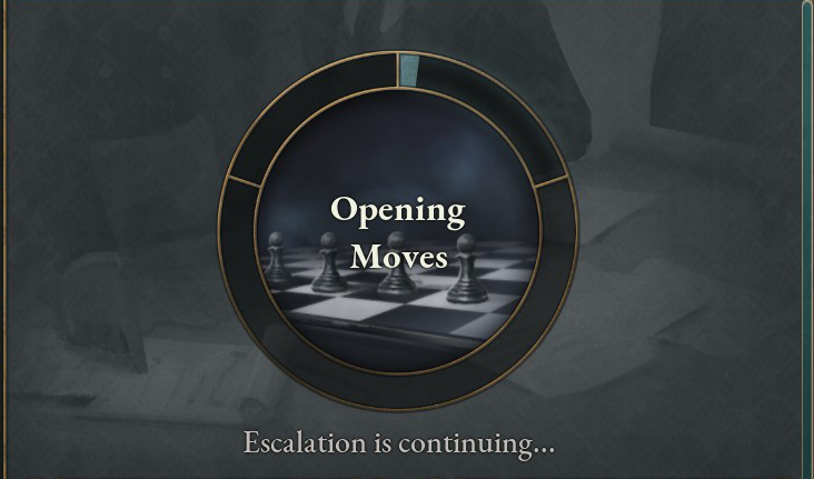 Faster And Better: Diplomatic Play Escalation