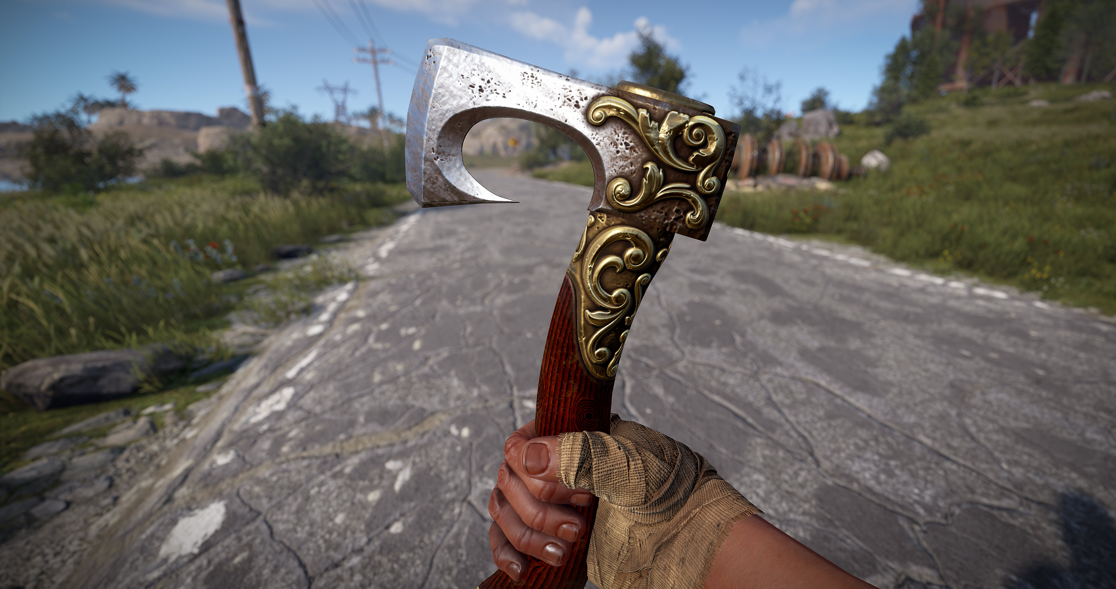 Antique Hatchet thumbnail 2