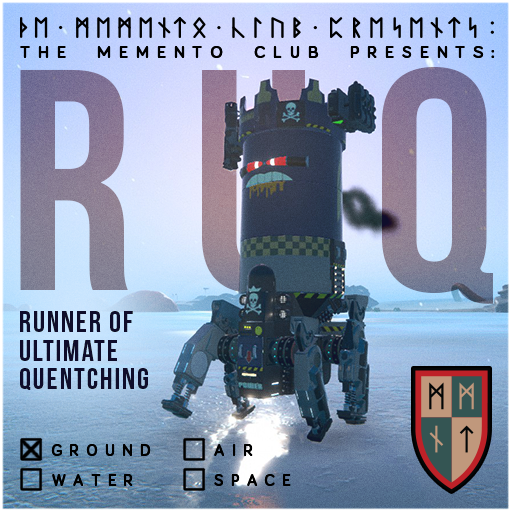 RUQ Mobile Turret