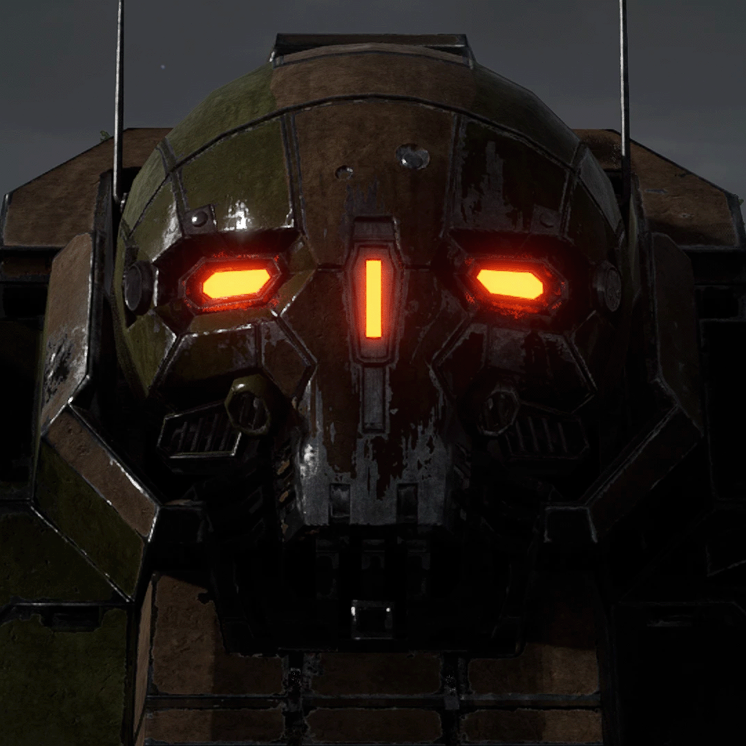 Glowing Cockpit Glass Restored
