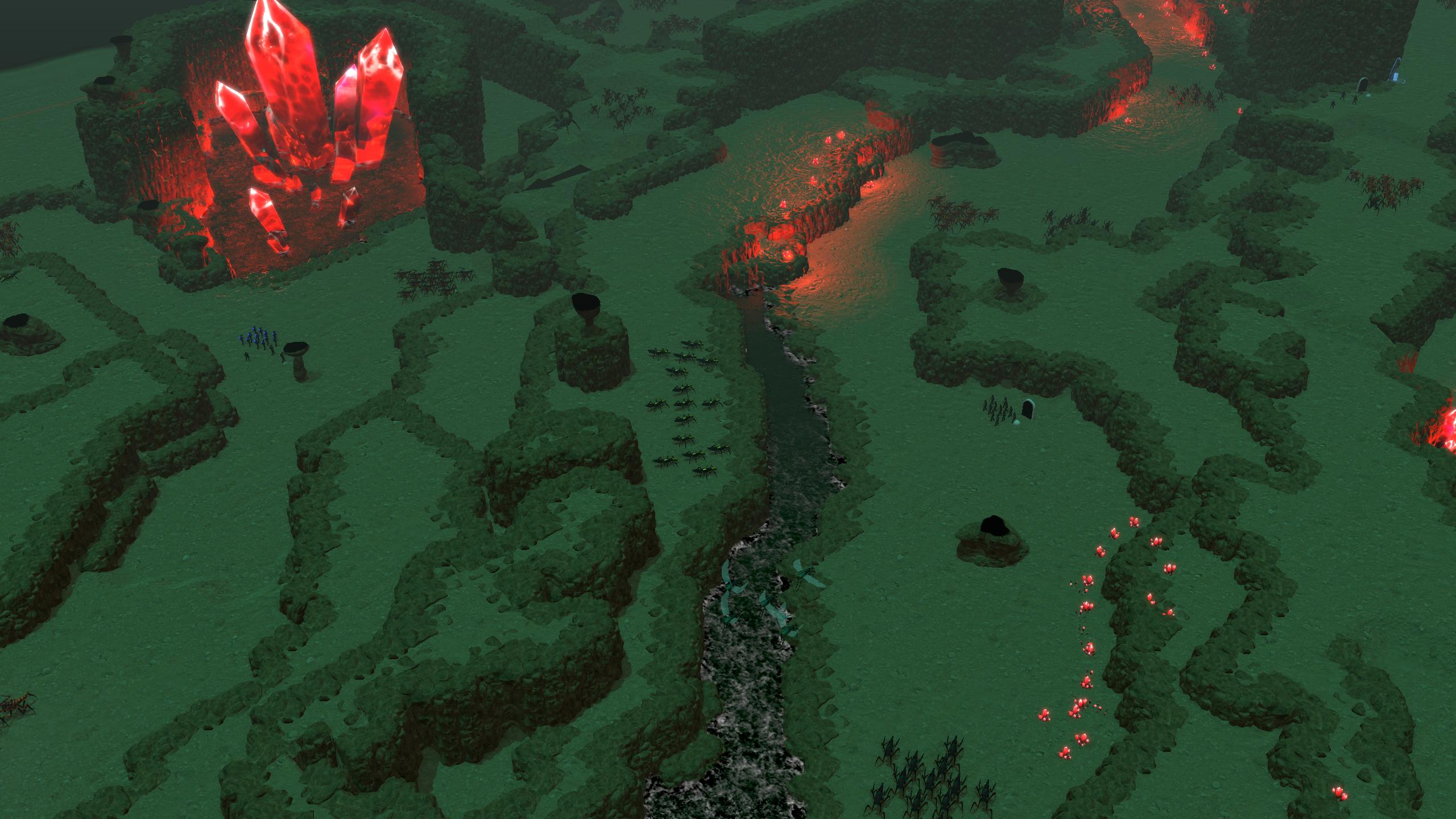 2005 Remake - 9 - Bug Hives