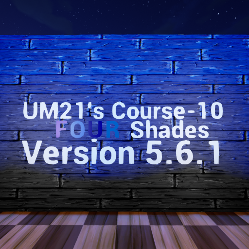 UM21's Course-10