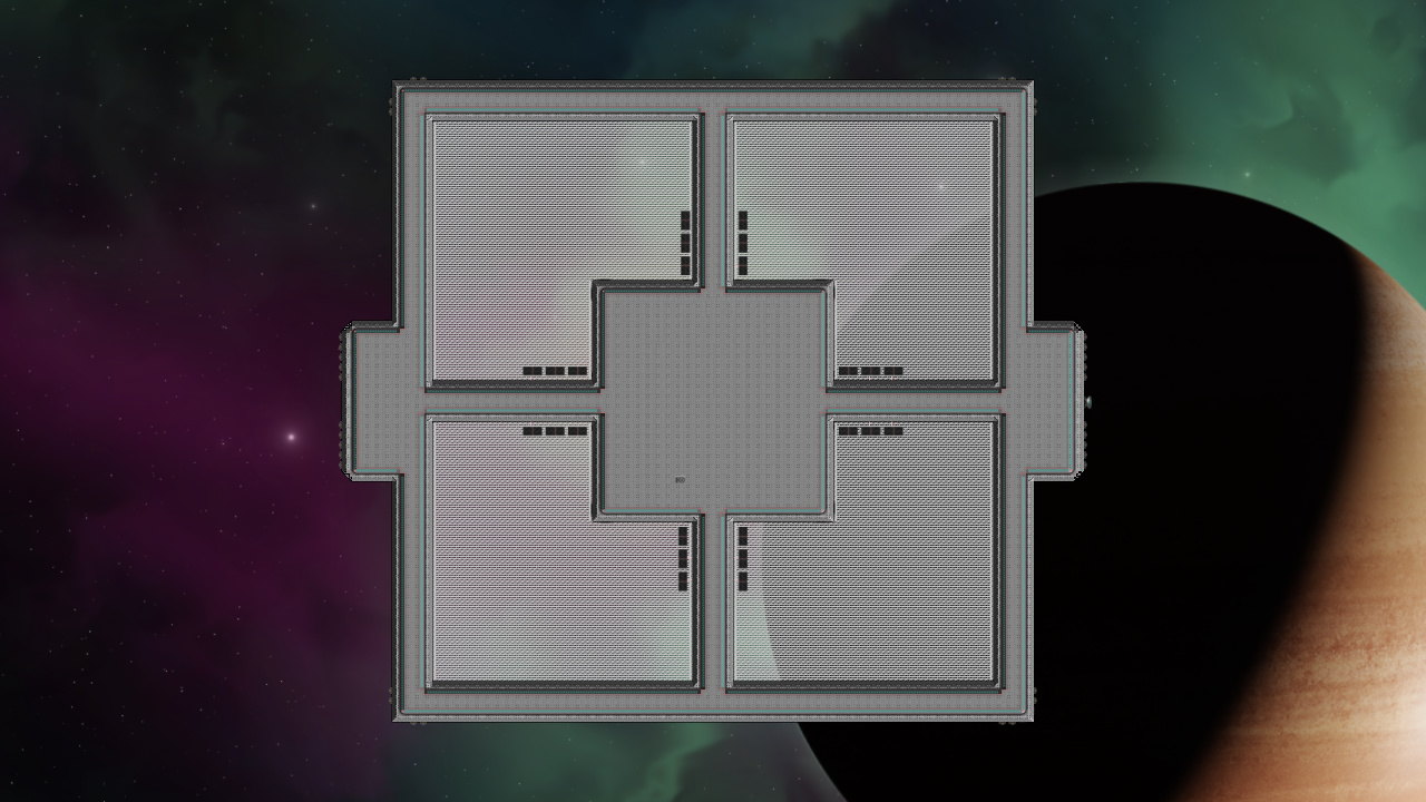 Ship Port F4