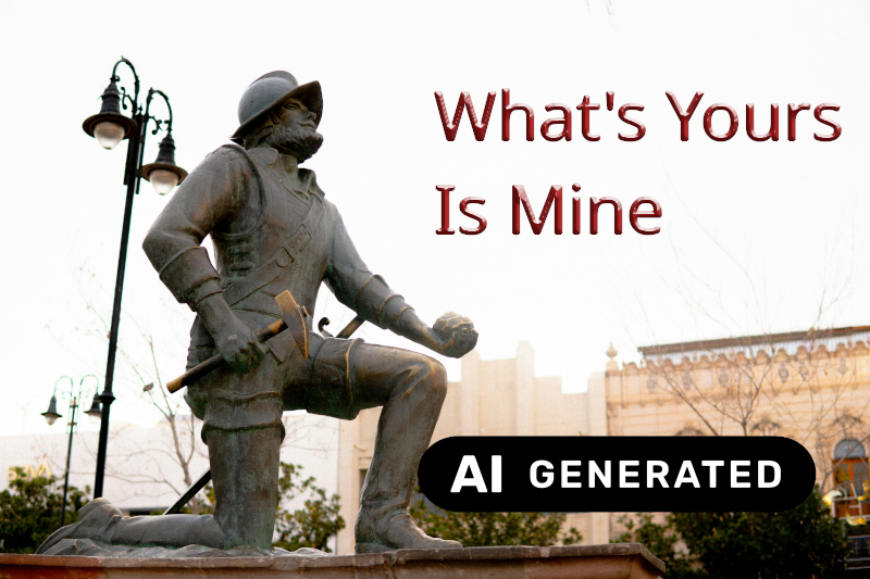 What's Yours Is Mine preview