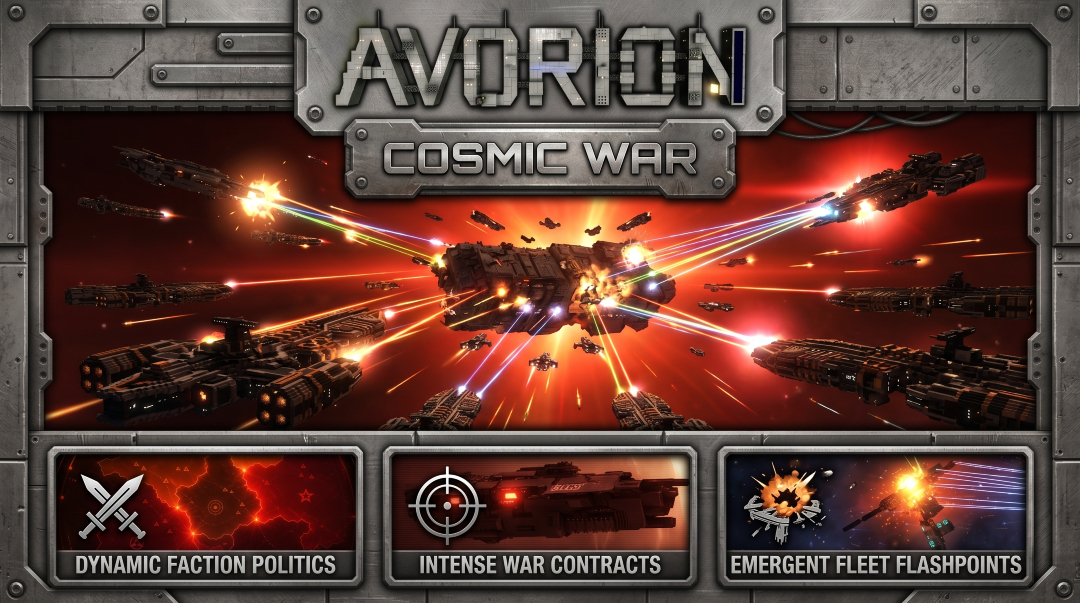 Cosmic War