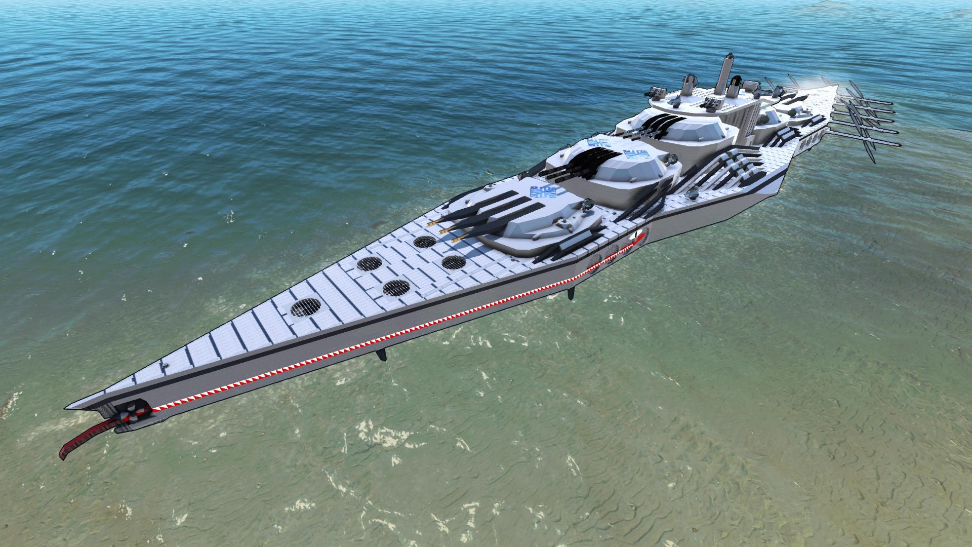 Avalanche Battlecruiser