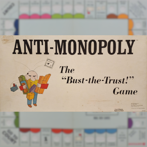 Anti-Monopoly