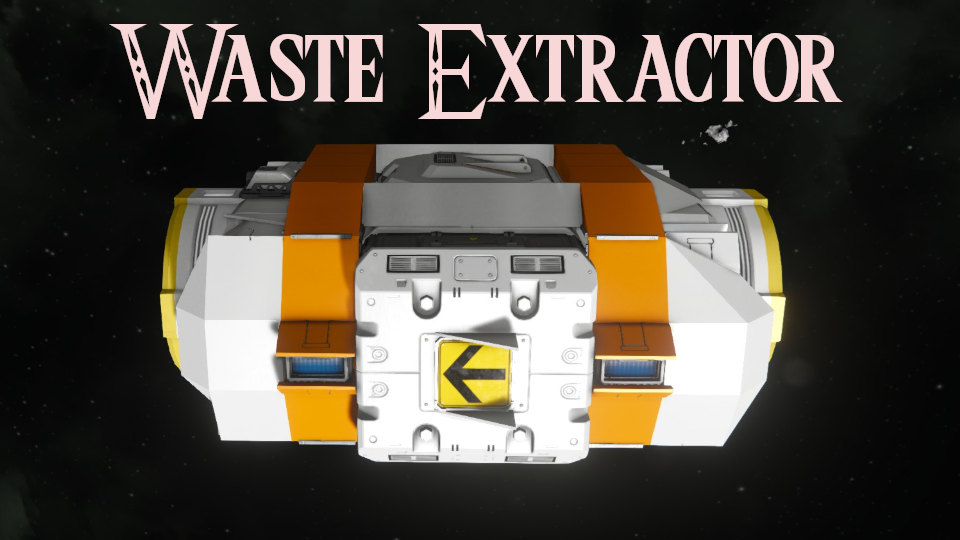 [cml] Waste Extractor