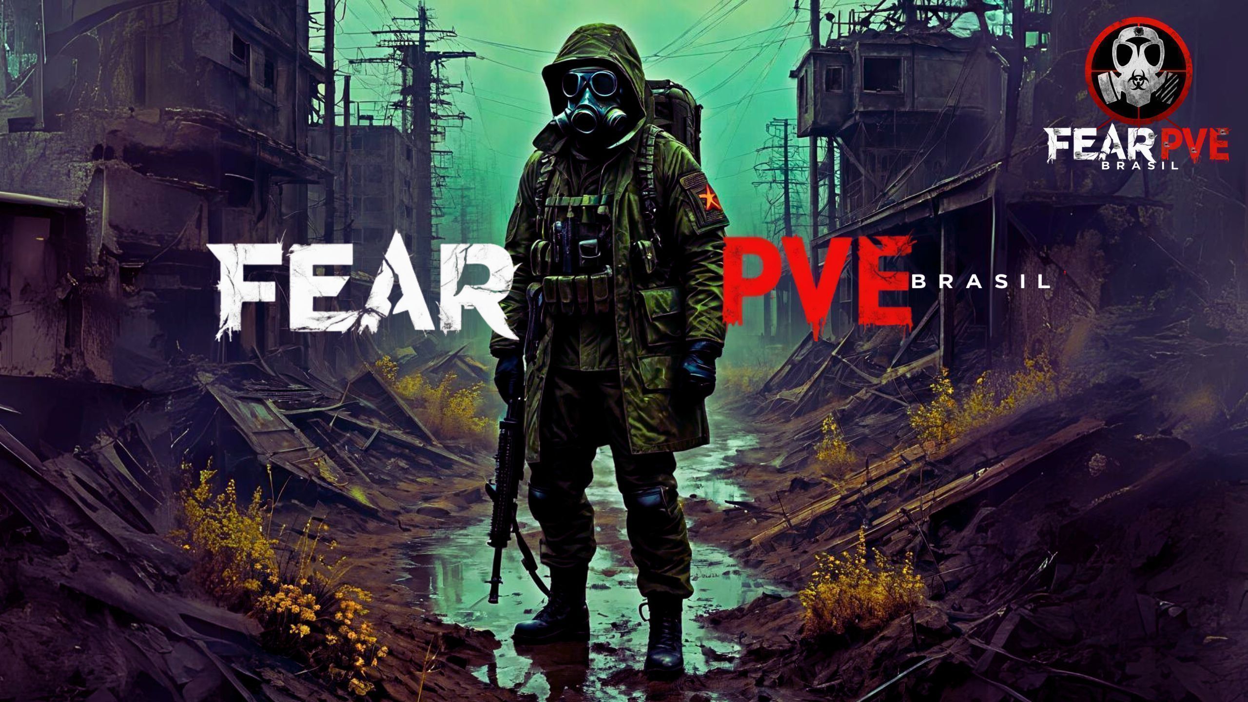 Fear PVE Brasil Server Pack