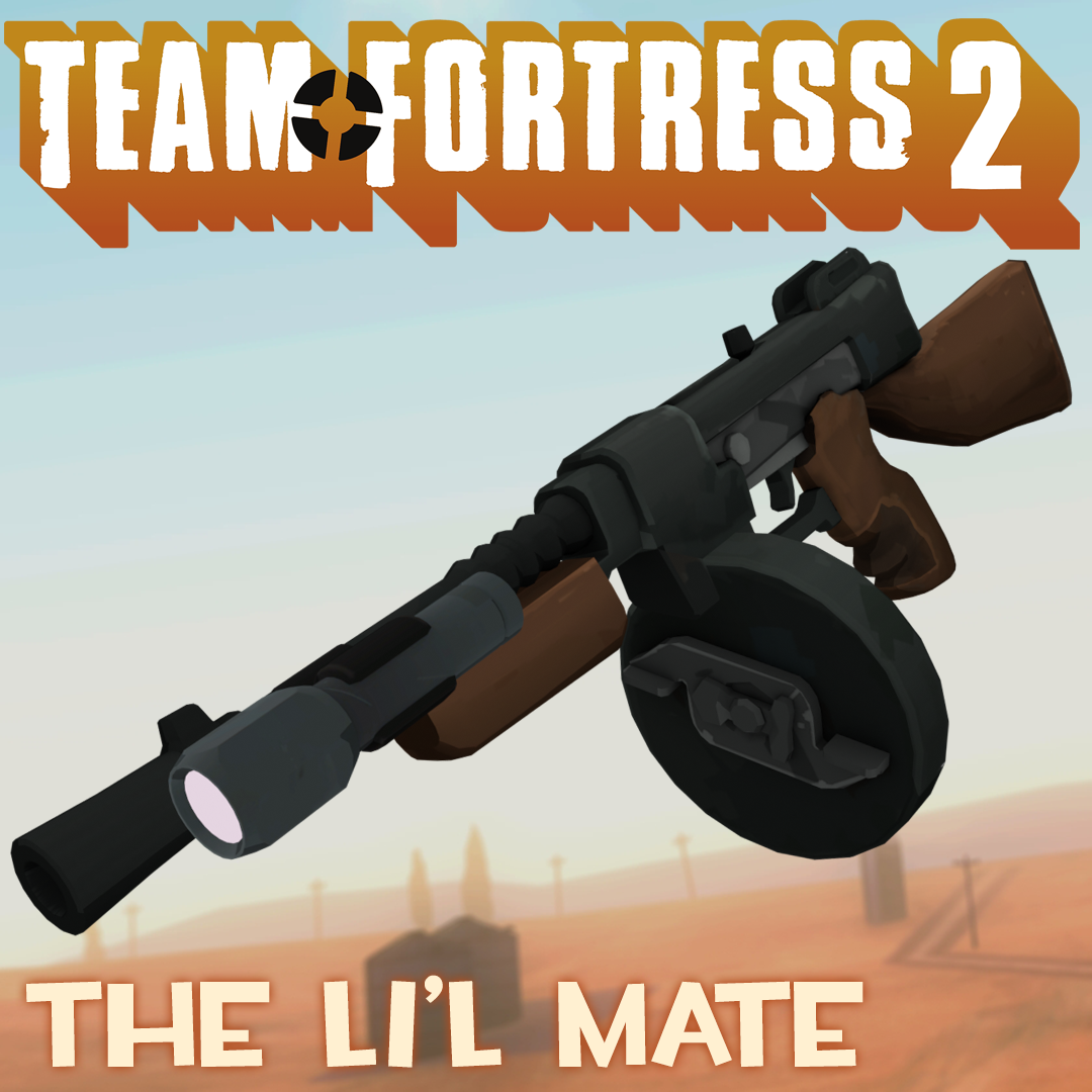 The Li'l Mate
