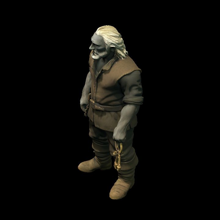 drow jailer
