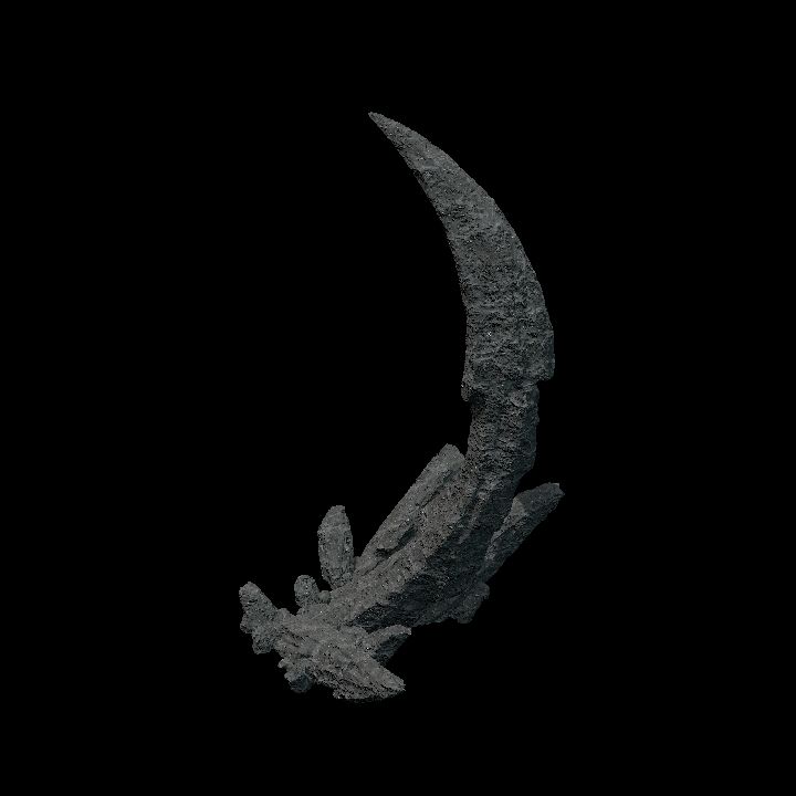 Rock Claw Large 2