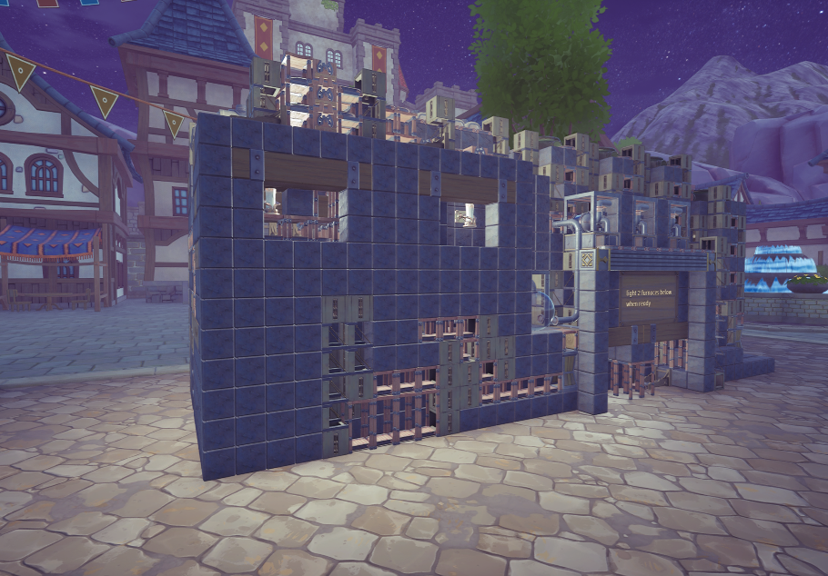 Blast Potions 30/m