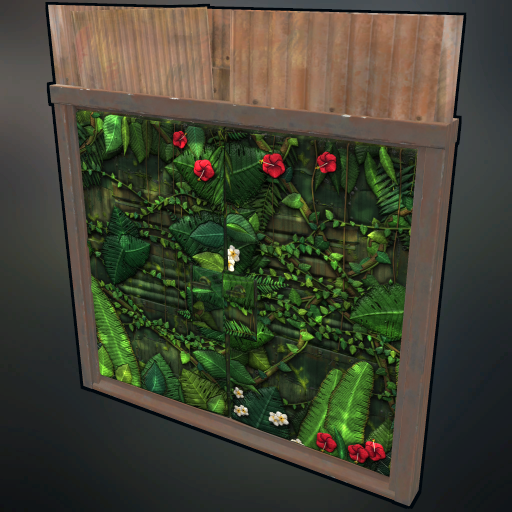 Jungle Overgrowth — Double Door