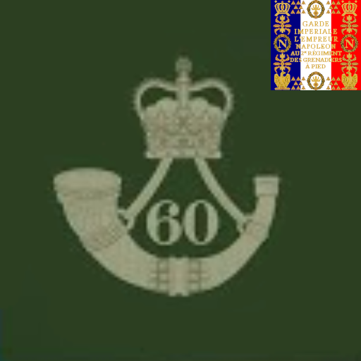 60th Regiment of Foot (France)