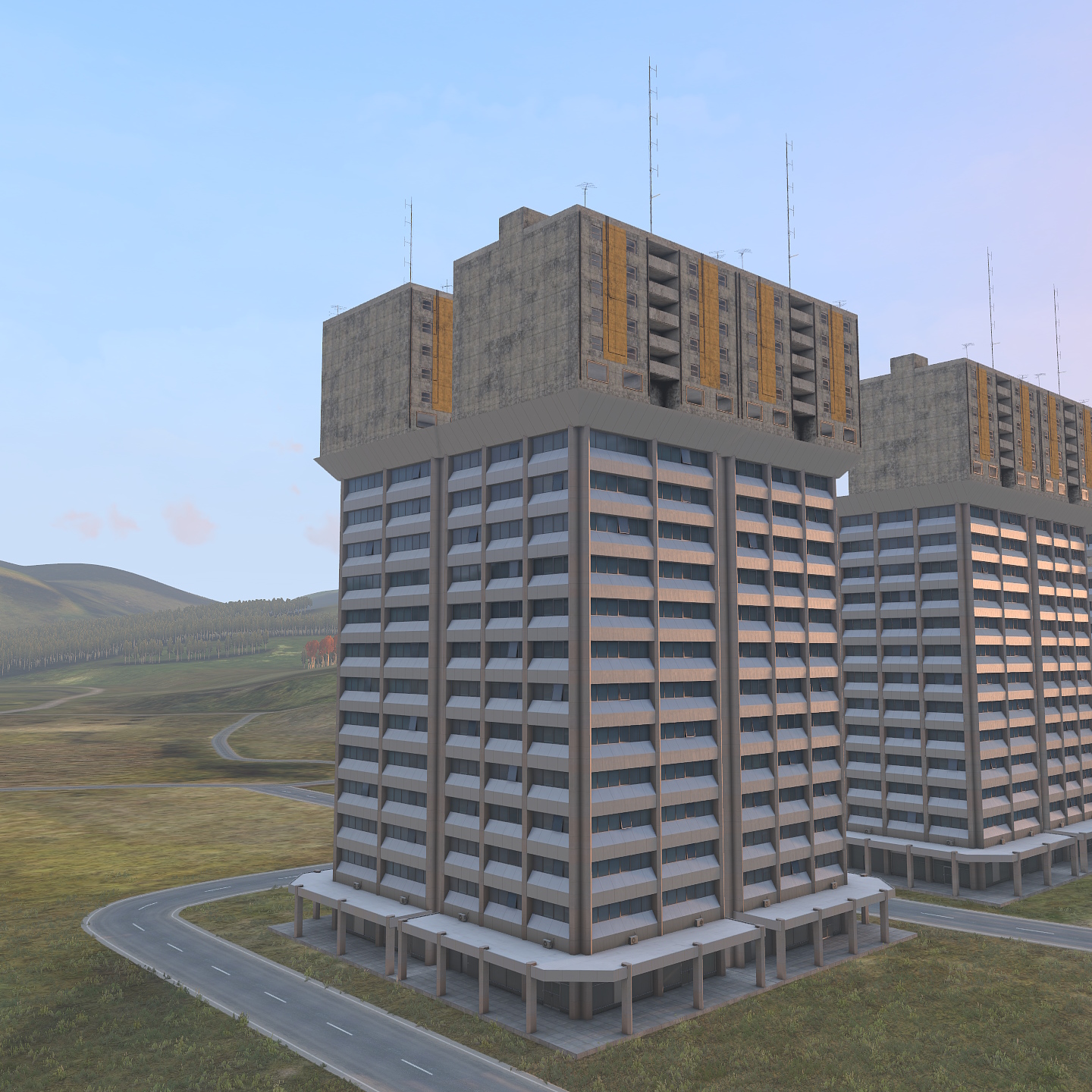 Neo Soviet Hyper Block v1.0
