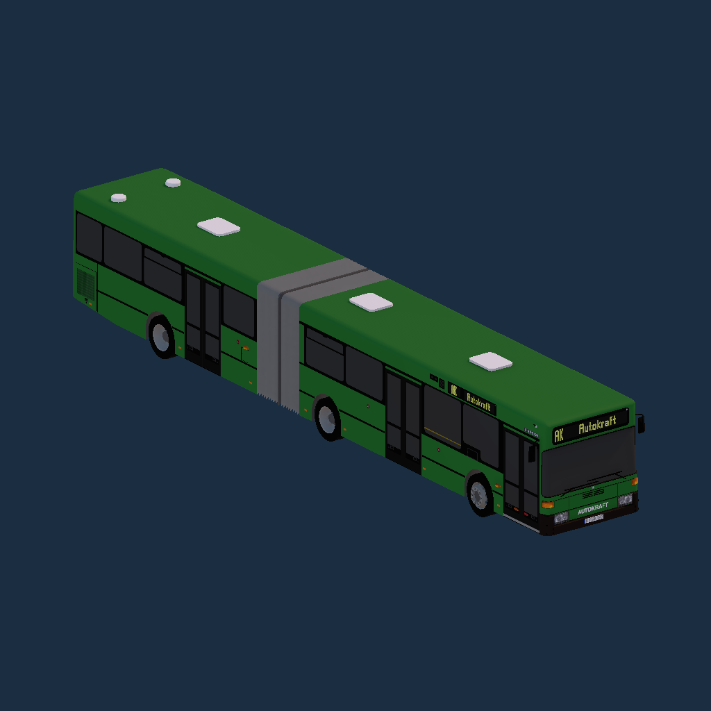 DB Autokraft (MB O 405 GN1,5)