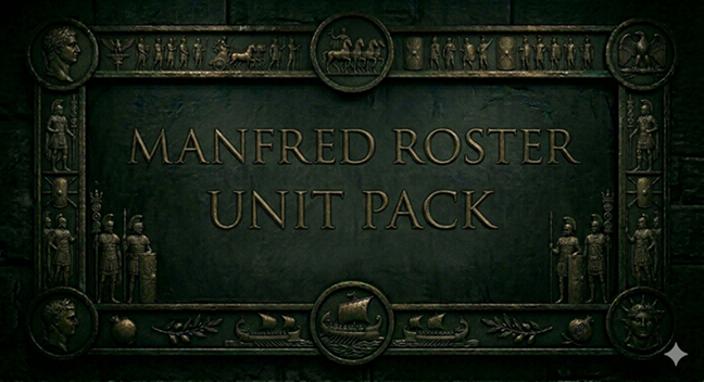 Manfred's Roster Unit Pack