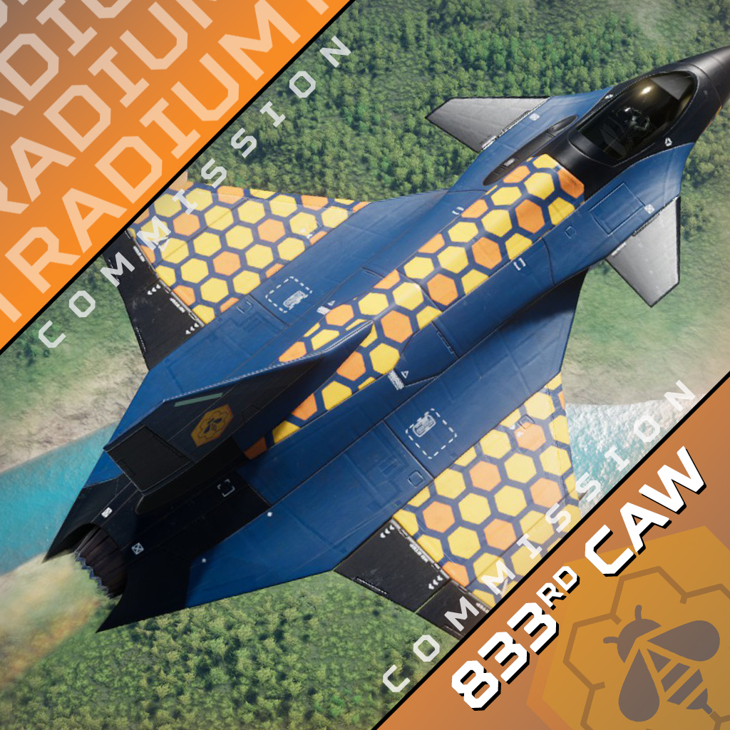 833rd CAW - Revoker