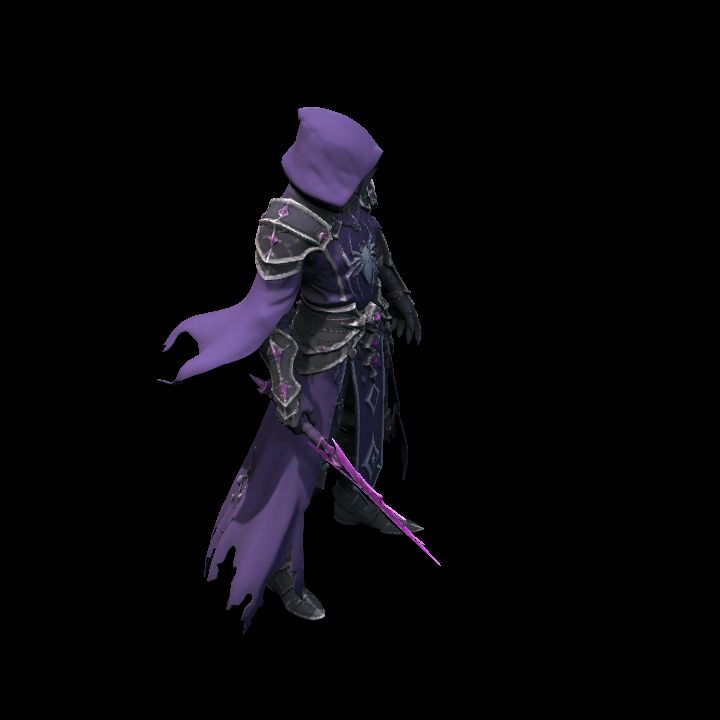 Spider Cultist Boss