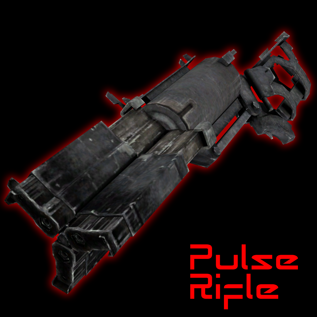 Pulse Rifle