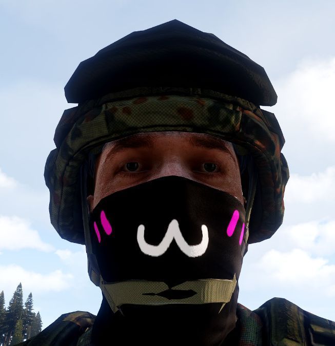 UwU Bandana