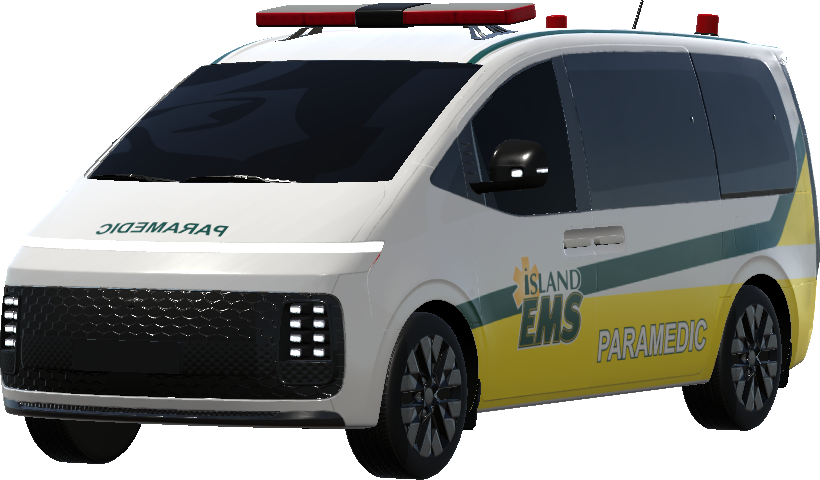 Phoenix Island EMS (Fictional)