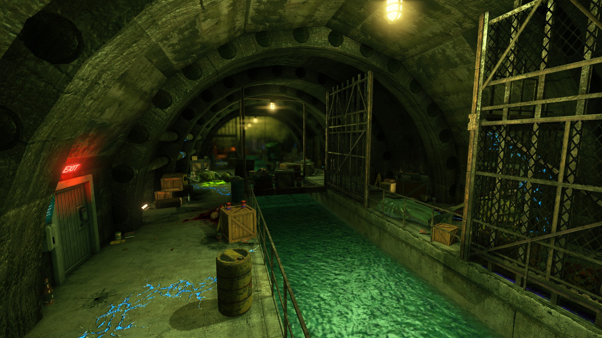 The Sewer I Remastered