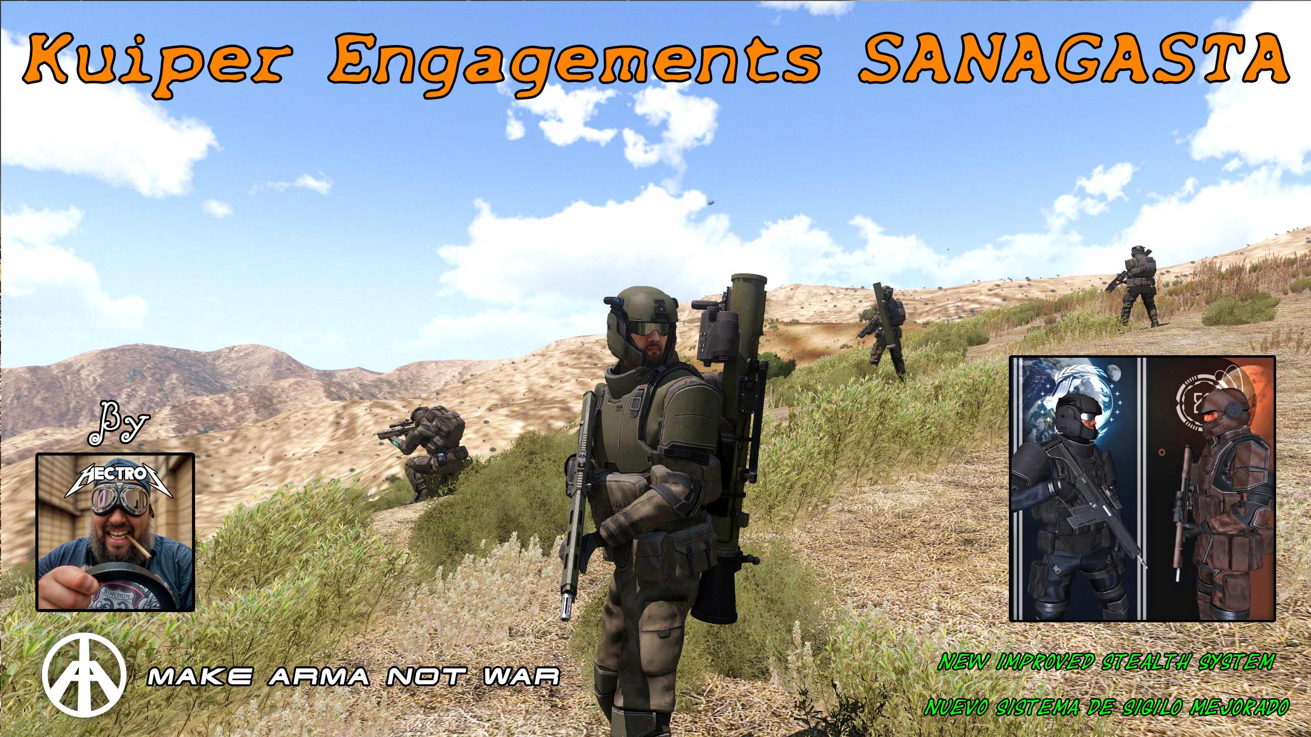 Kuiper Engagements SANAGASTA [SP] [Eng-Esp] V1.1