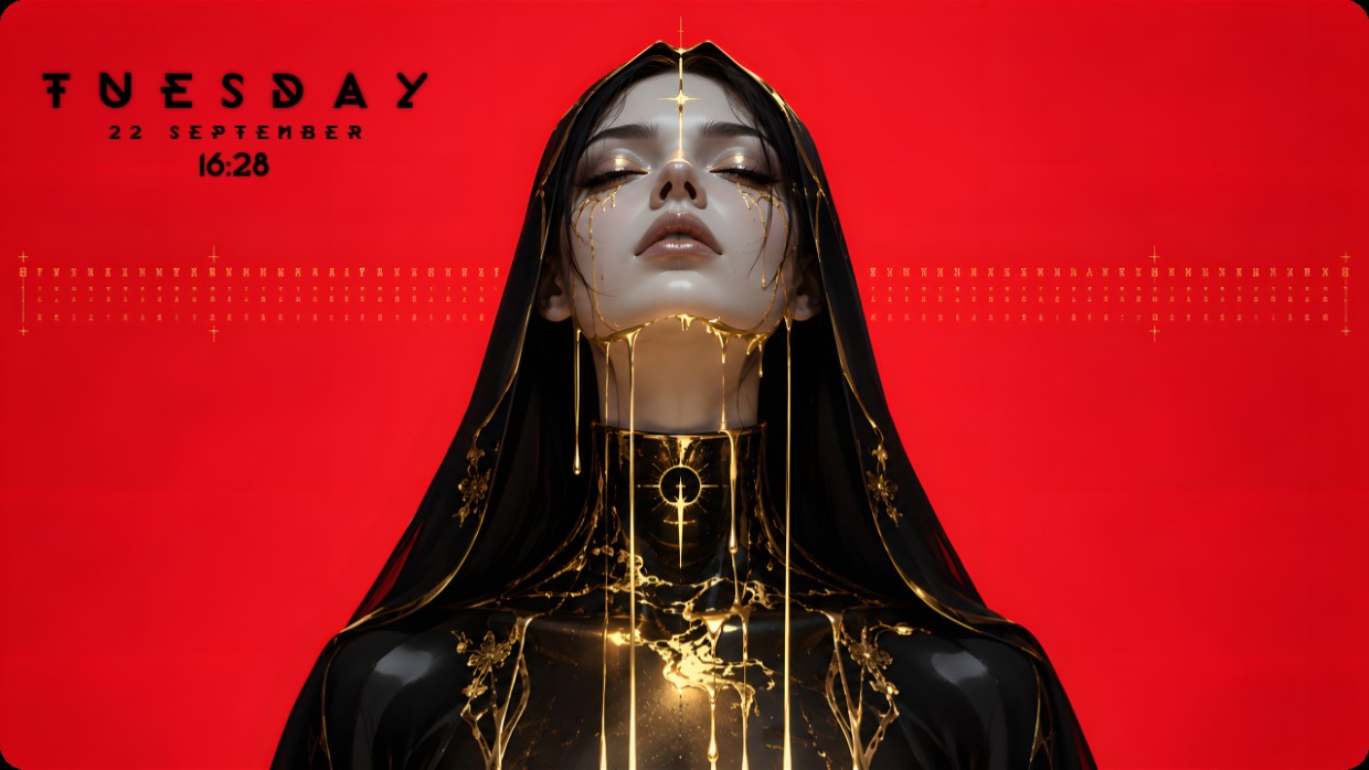 The Red Nun