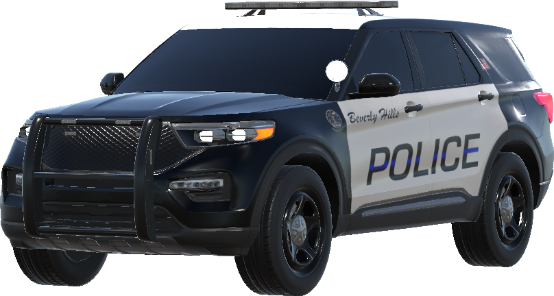 Beverly Hills Police Department, CA