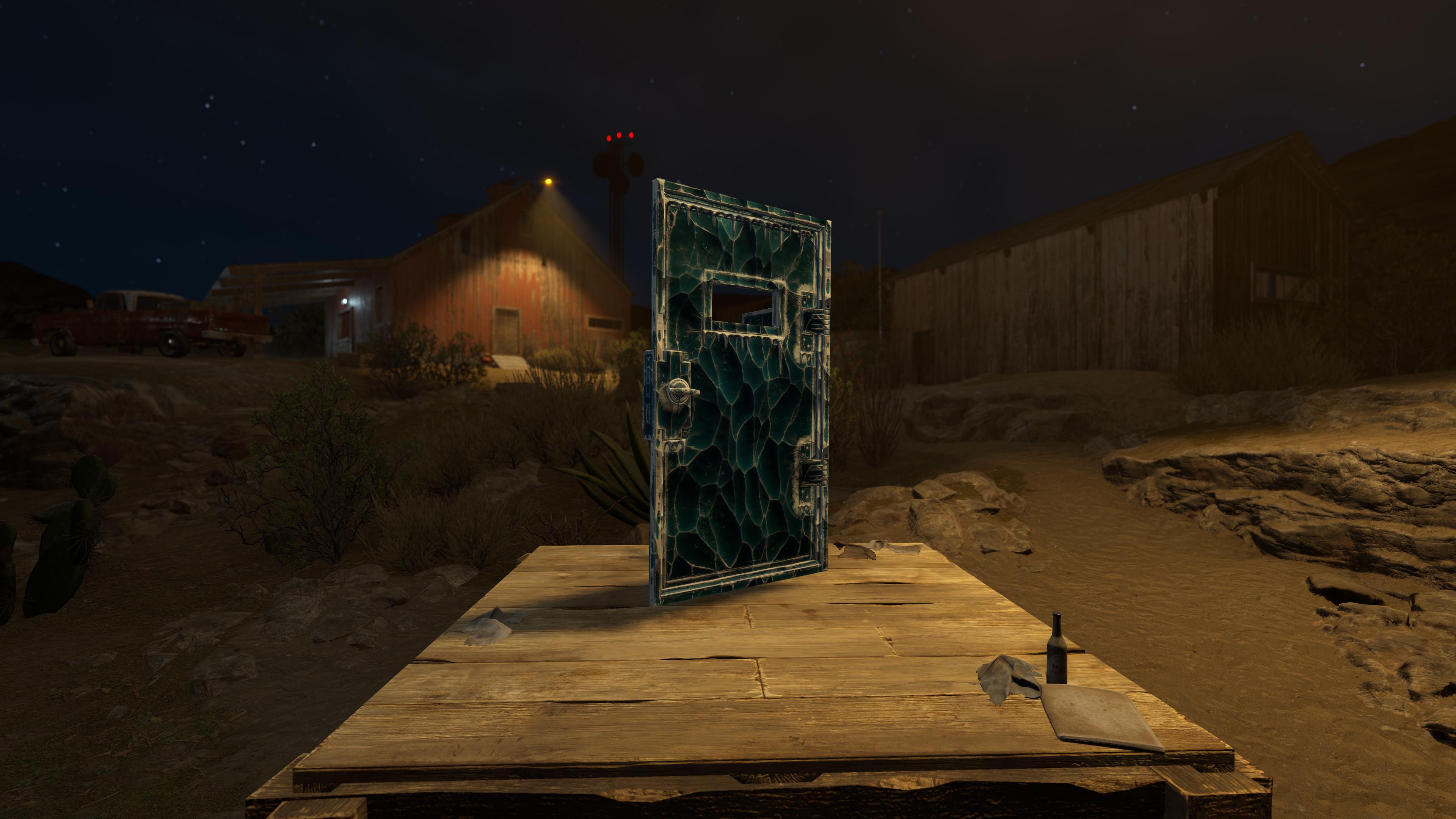 Cold Hunter Armored Door thumbnail 4