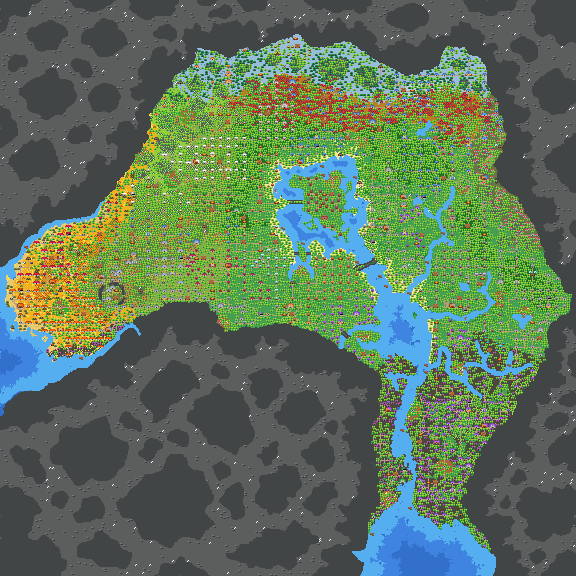 Project Cyrodiil Populated v1.05