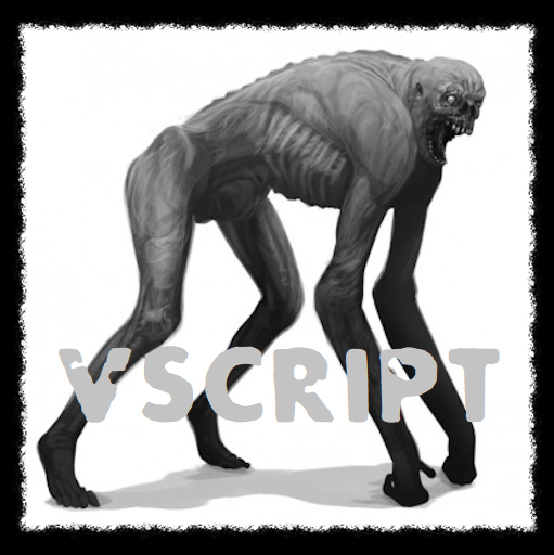 Charger flat concept art (vscript)