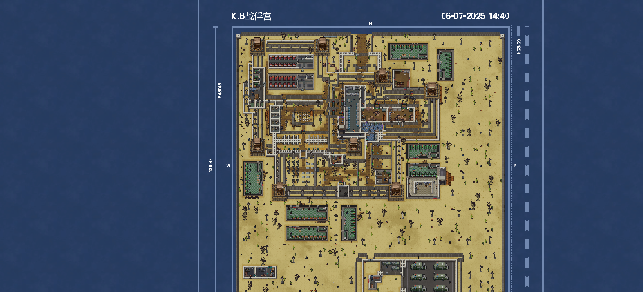 K.B战俘营