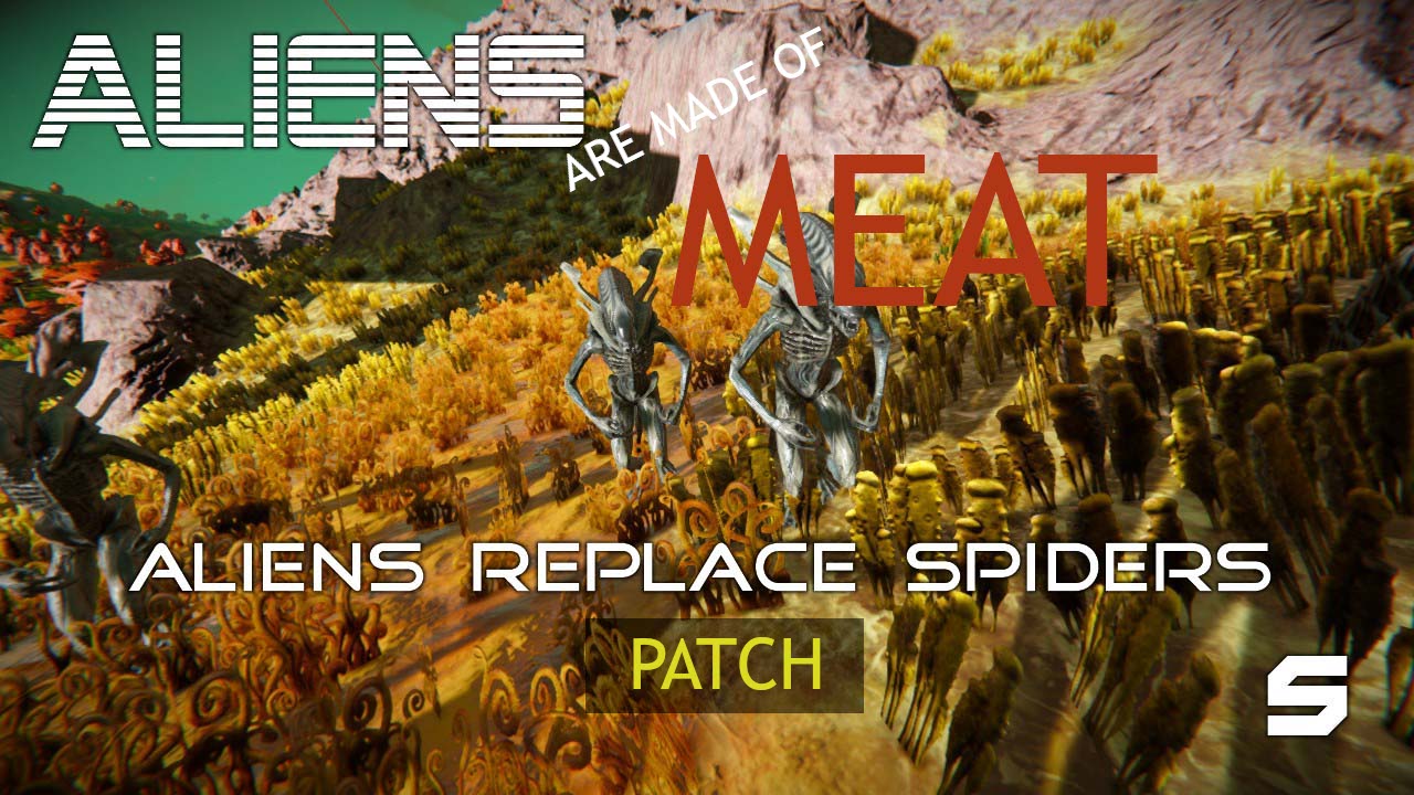 Aliens Are Made Of Meat preview
