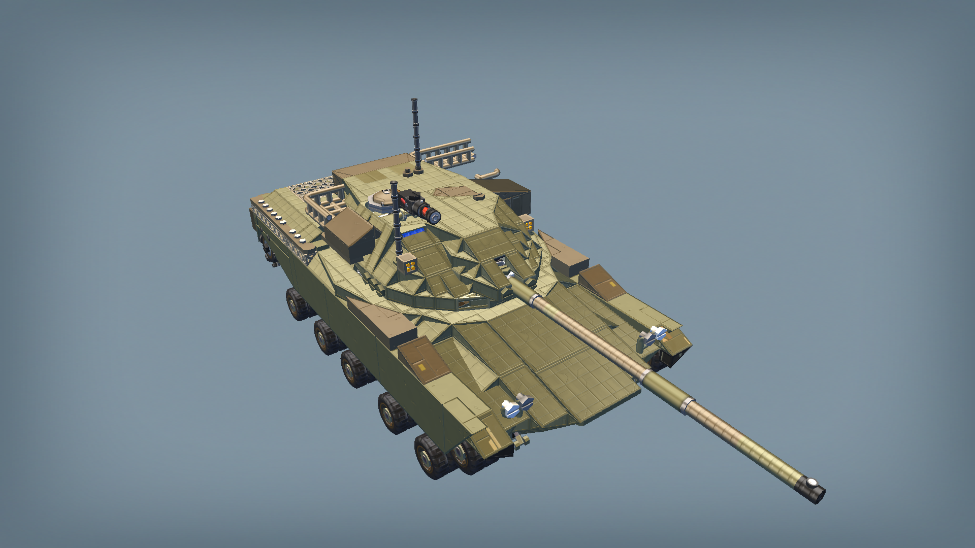 M50 - CHIEFTAIN MK5