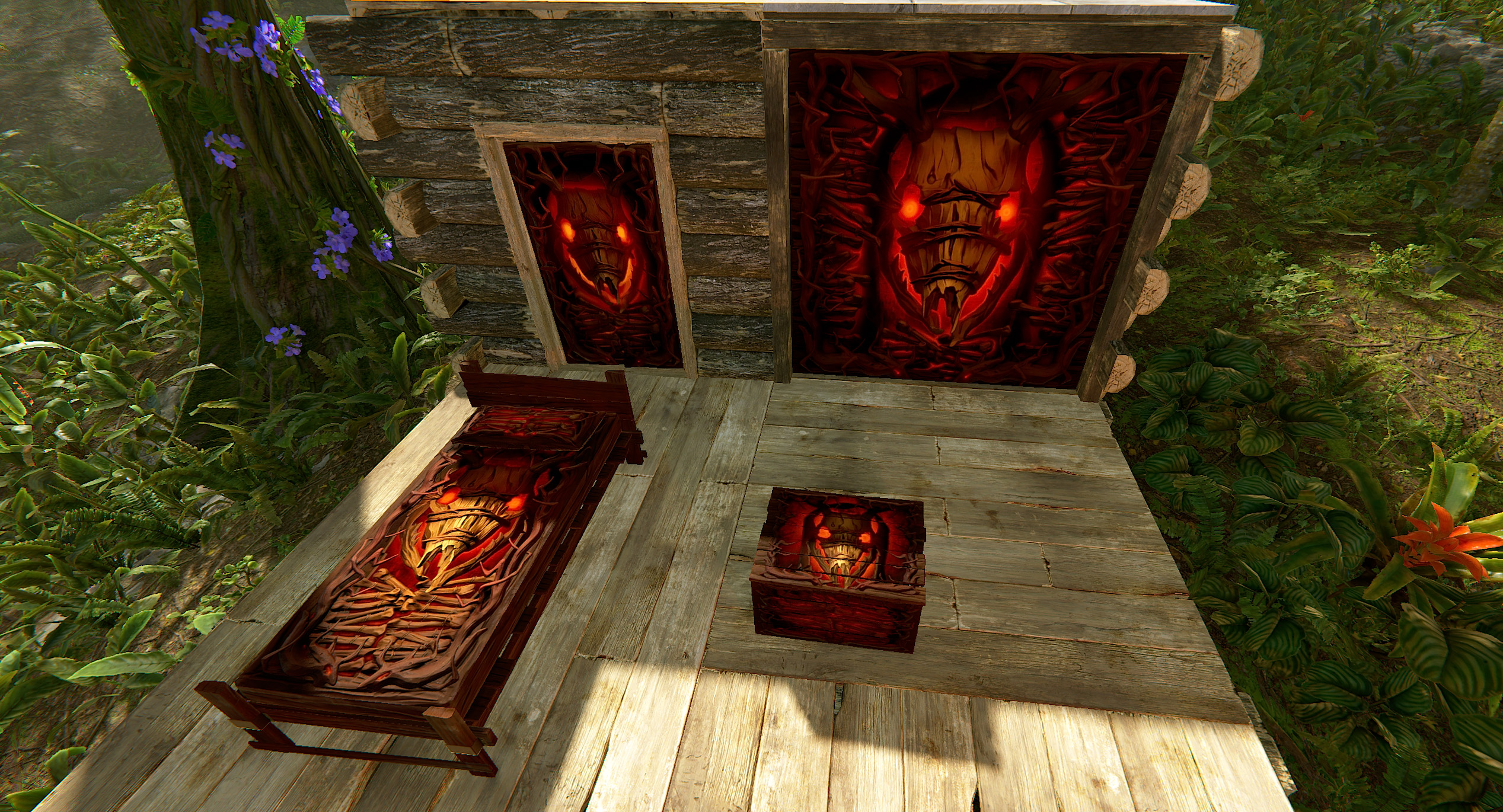 Wild Hunt Small Box thumbnail 3