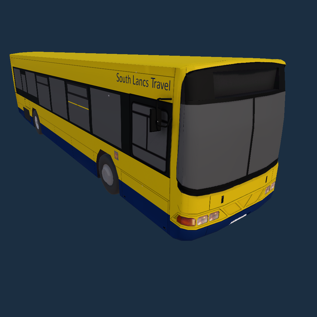 South Lancs Travel (Mid) Renown