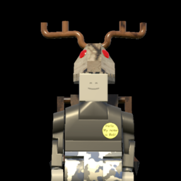 THE WENDIGO FOREST (WORKING SURVIVAL MAP)