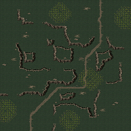 Mayhem Mountains