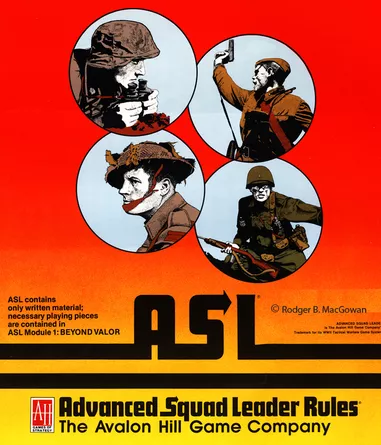 Custom ASL table