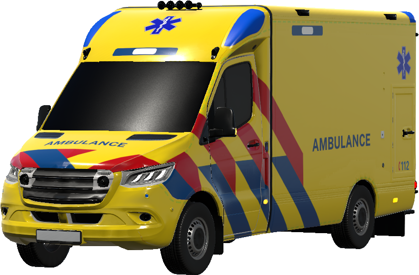 [PULSAR]Dutch Ambulance
