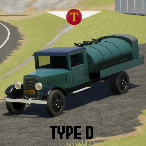 Troubadour type d tanker 1933