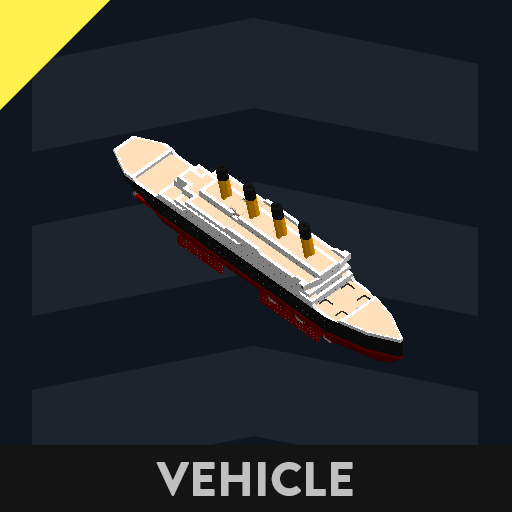 Sinking Mini Titanic V2