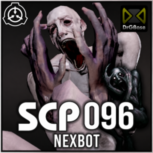 [DRGBASE] SCP-096 NEXBOT preview