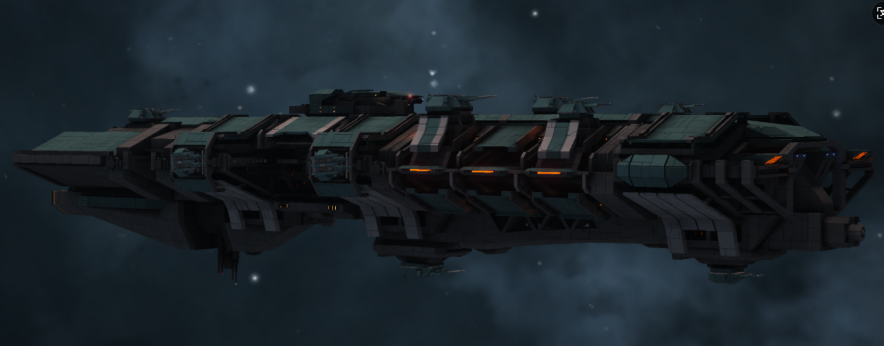 CZ-038A CZ-038中型舰艇平台A型轻型巡洋舰