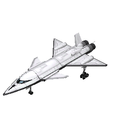 A nice airplane