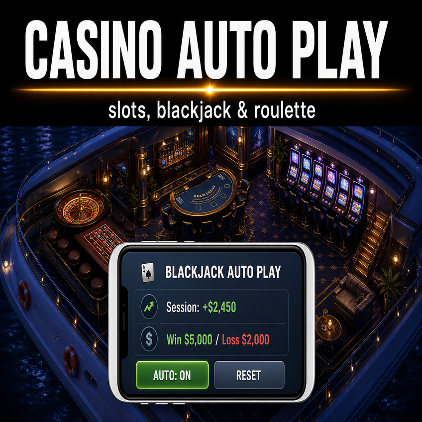 Casino Auto Play preview