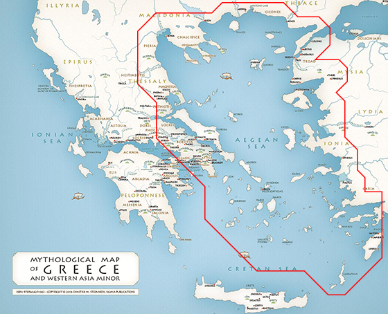 Aegean Sea (7p)